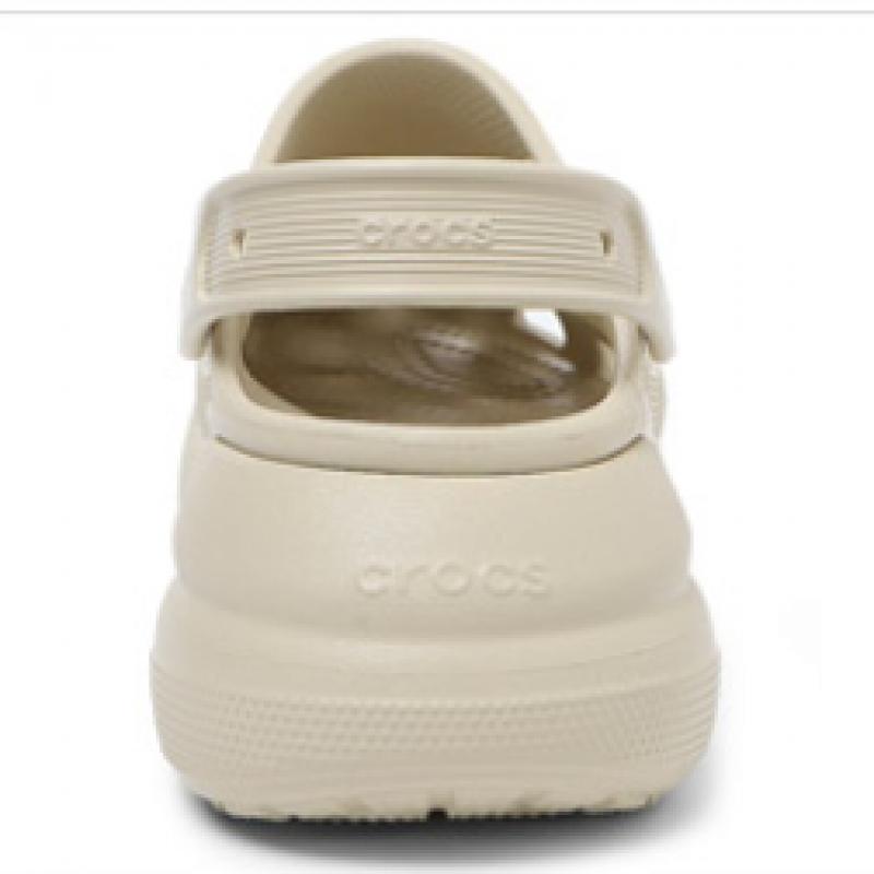 Choose 1 Of 3 Types Of Galleria Crocs Crush Clogs