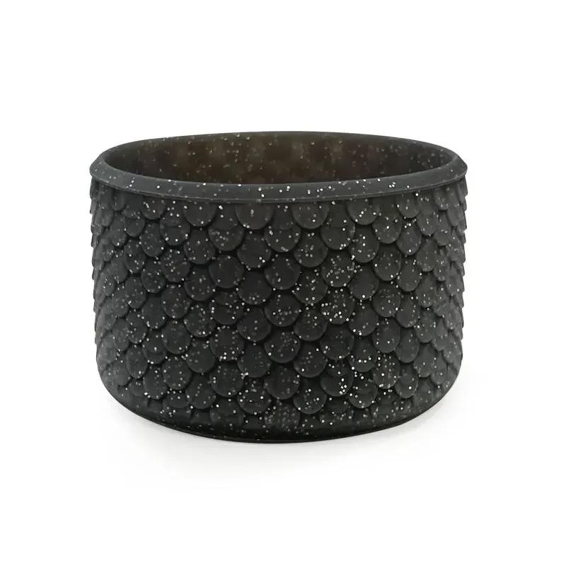 30oz 40oz Silicone Cover for Stanley Quencher Adventure Tumbler with Handle & Stanley IceFlow Protective Bottle Boot Sleeve