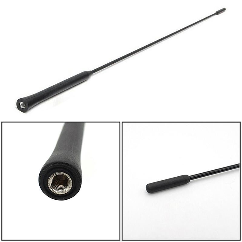 Universal Car Antenna, Flexible Car Roof Radio Mast for Replacement Auto Signal Aerial for Ford Focus Focus C-MAX 2003-2007