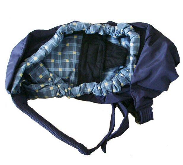 Multifunctional Baby Sling Wrap Carrier Model 5008