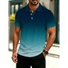 Men's Outdoor Polo Shirt, Comfortable and Stylish