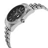 Mathey-Tissot Mathy III Automatic Stainless Steel Black Dial H1810ATAN Men's Watch