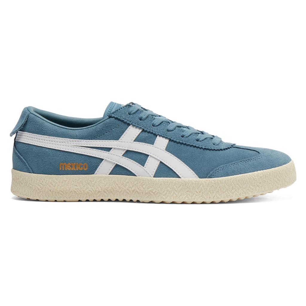 Onitsuka Tiger Mexico 66 Delegation Grey Floss Cream Unisex Sneakers 1183C344-400