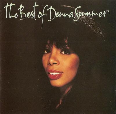 CD DONNA SUMMER  Best Of Donna Summer 9031729092 WARNER BROS 1990 Netherland Dance  Electronica Used
