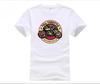 Vintage Motorcycle Zip Coat Tshirt Full Throttle Cafe Racer Special Edition Unisex Tee