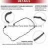 45283-3B810 Transmission Oil Pan Gasket for Hyundai Kia 6AT