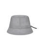 Bajal Flow Vz Nylon Stitch Patch Bucket Hat Grey