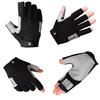 Climbing Gloves Sport Gloves Half Finger Climbing Gloves For Outdoors Mountain Climbing Hiking Fishing