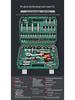 Quick Ratchet Socket Wrench Set for Car and Motorcycle Repair