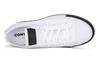 Converse Chuck Taylor All Star Black White Sneakers Women's 568656C