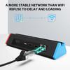 Nintendo Switch OLED Portable TV Docking Station with HDMI Adapter