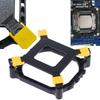 1 Set Diy Accessories Intel Multifunctional Cpu Heat Sink Base Bracket Suitable For 1150/1151/1155/1156/1366/2011