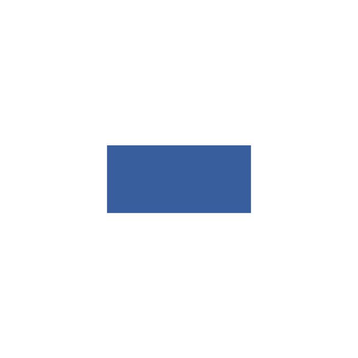 Peinture acrylique Bleu azur 59 ml