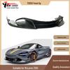 V Style Carbon Fiber Front Lip/Splitter/Spoiler for McLaren 720S (2017-2021)