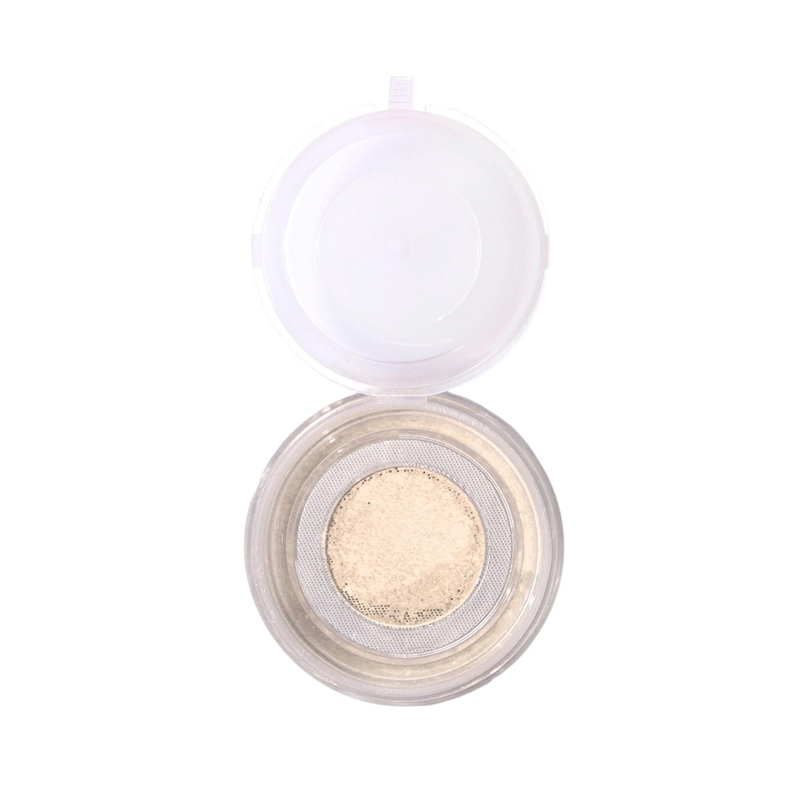 Girly Oil-control Setting Powder, Delicate, Skin-friendly, , Long-lasting, Brightening And Concealing One Size