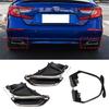 Exhaust Muffler Tail Throat Bracket Set For Honda Accord 2018-2020 Specificatioan