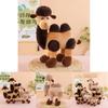 Plush Camel Toy Animal Gift For Kids And Adults With Soft Pp Cotton Filling