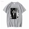 Cult Classic Movie Heat Robert De Niro Shootout Scene V3 T Shirt Vintage Washed Stretched Breathable Soft Unisex