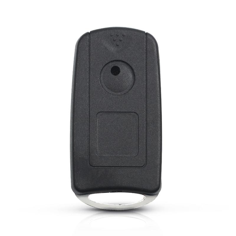 KEYYOU Modified Remote Car Key Shell Fob 4 Buttons TOY43 Blade Flip Case For Toyota CAMRY 2012 2013 2014 2015 Corolla 2014 2015