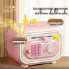 Smart Fingerprint Piggy Bank: Unlock with a Touch - Perfect Birthday Gift for Kids