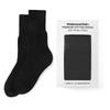 ThIs Is Never That Soft Socks 2 Pack Black