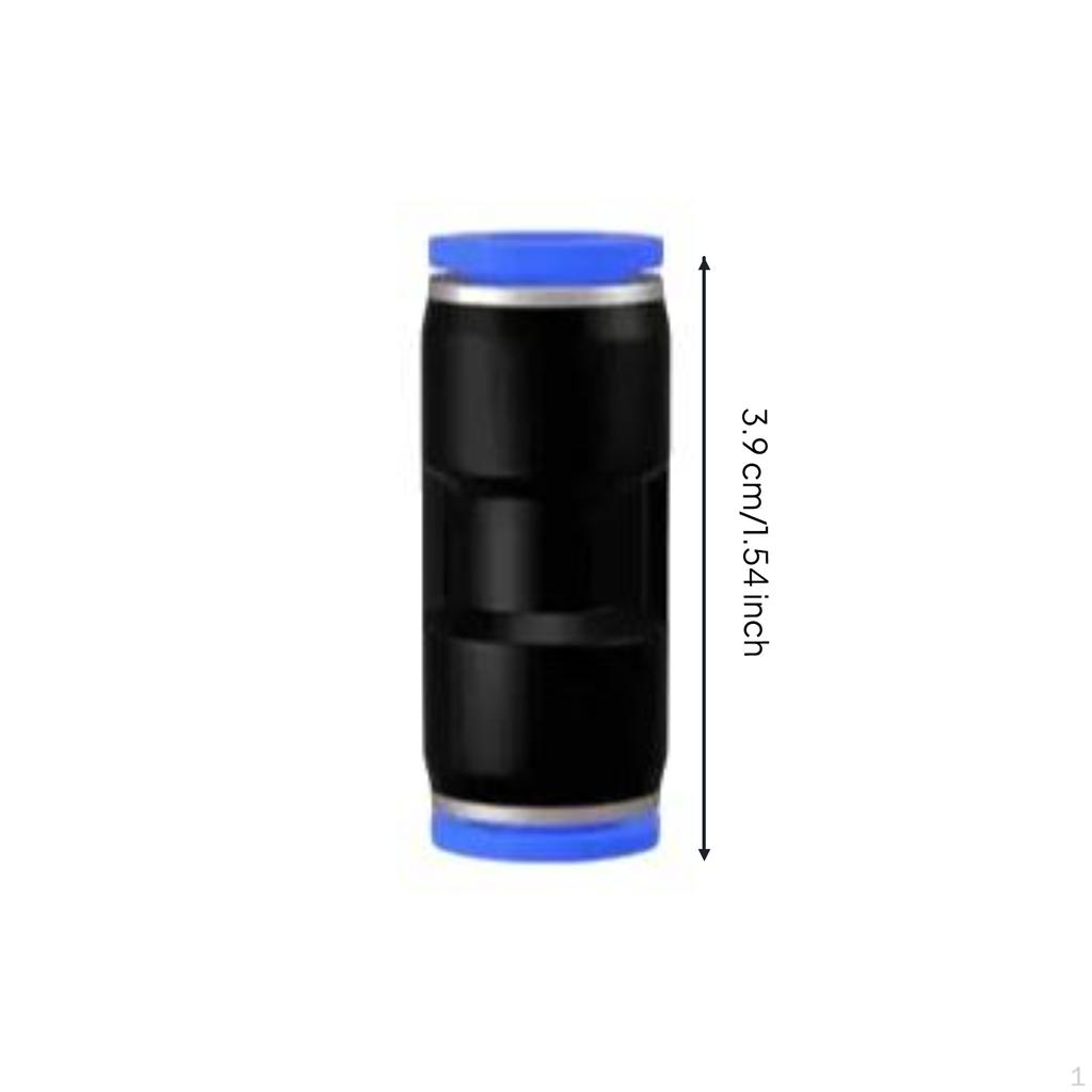 Tire Inflator Hose Adapter, Quick Air Release, resilient Compressor Fitting Pipe 0.6cm