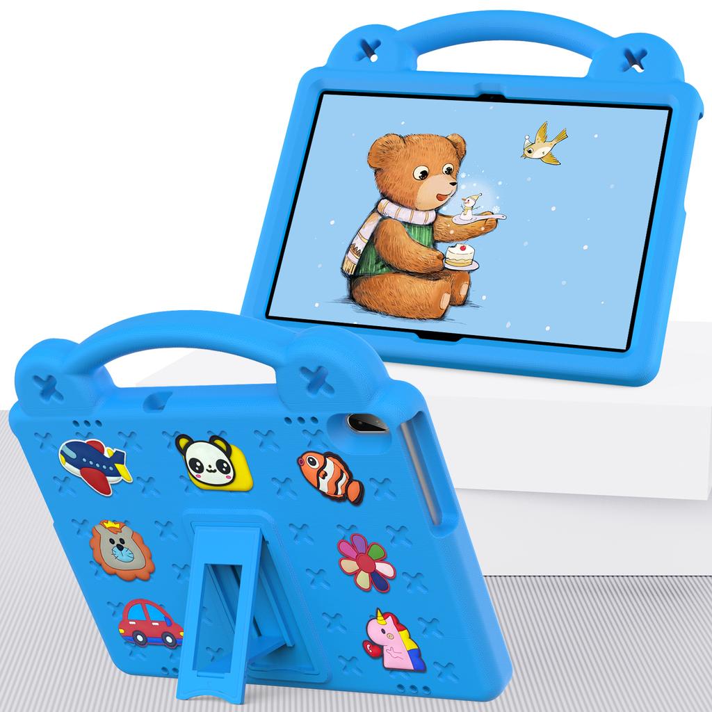 3D Cartoon EVA Kids Case For Huawei MediaPad T5 10.1'' AGS2-W09/W19 AGS2-L03/L09 Kickstand Handle Tablet Cover