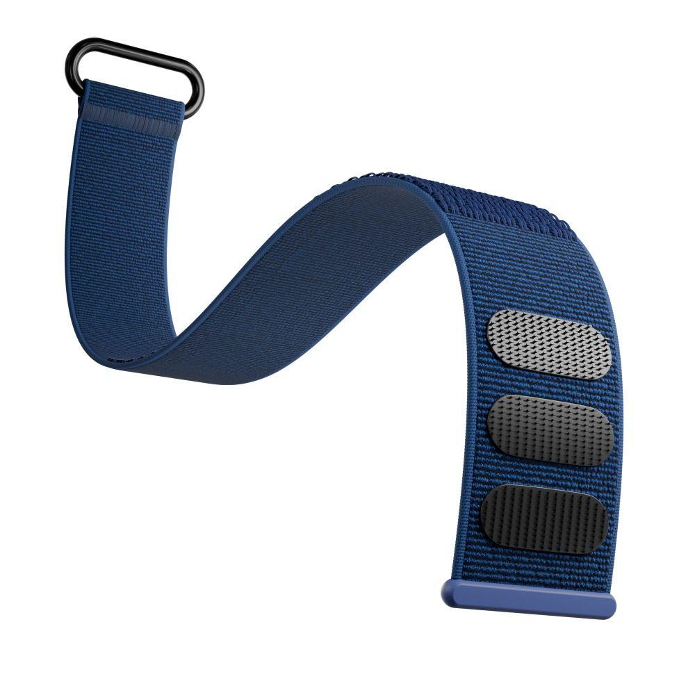 Nylon Replacement Strap Soft Fitness Tracker Wristband Sport Band for Hume Band 2.0 for Men Women