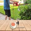 Gartenersatz-Starter Einfache Montage Klemme Wie abgebildet Kompatibilität mit FS94R Effizienter Startbetrieb