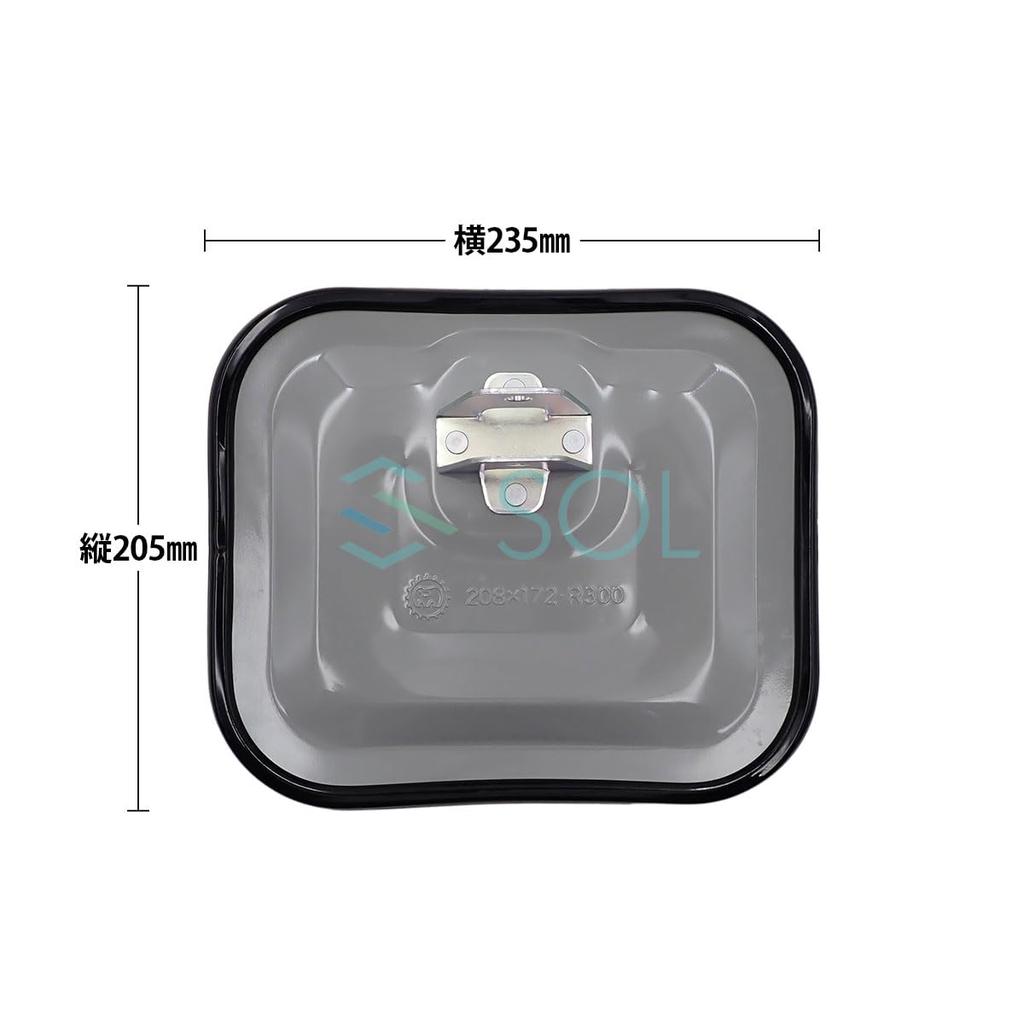 Daito Press (DAITO PRESS) Side Under Mirror Hino 79- DA-201