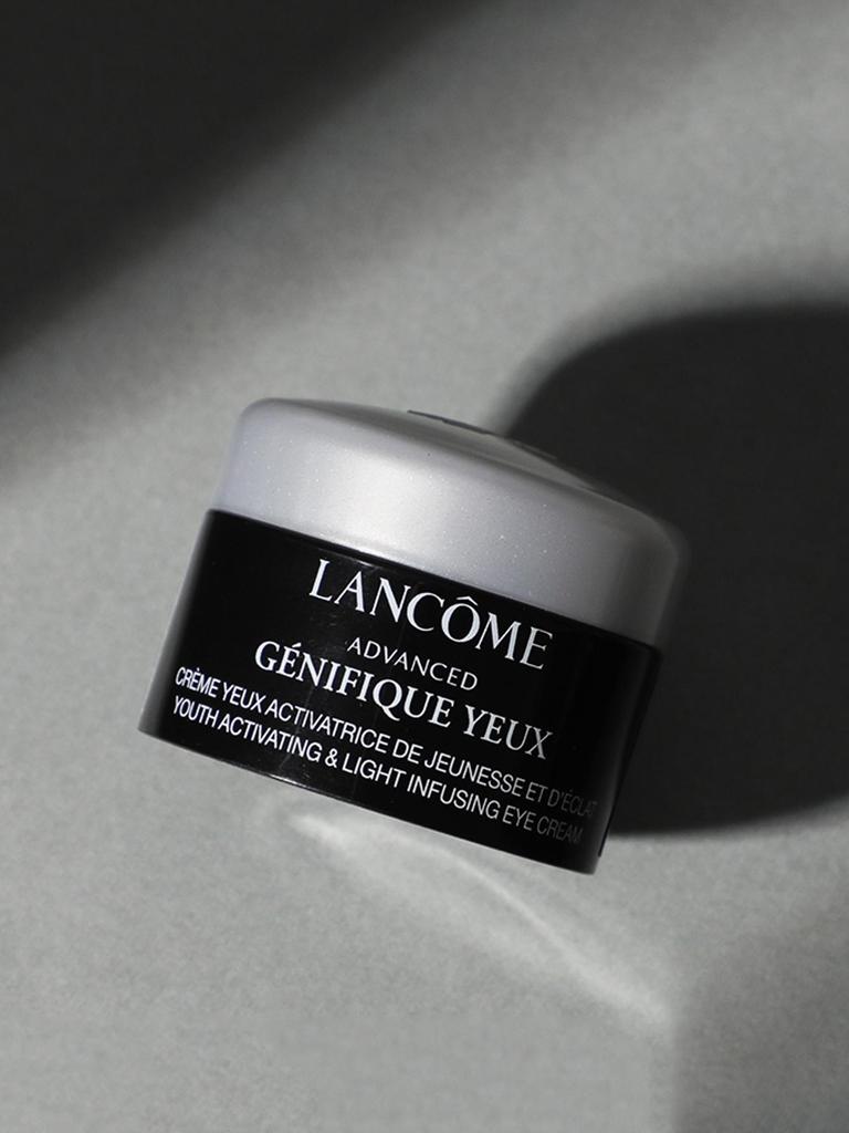 LANCOME [Mini] ADVANCED GENIFIQUE YEUX YOUTH ACTIVATING & LIGHT INFUSING EYE CREAM 5ml