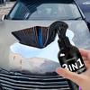 Car Coating Spray Quick-Acting Coating Spray 120ml Coating Agent Spray High Protection Fast Car Scratch Remover for Vehicles