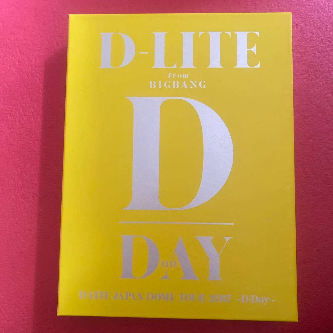 

[USED] D-LITE D DAY 2017 JAPAN DOME TOUR