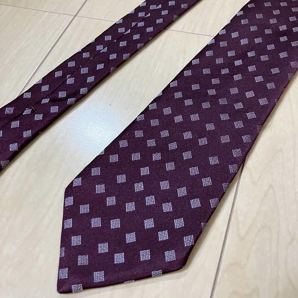 Used LANVIN Tie