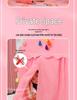 Children's Indoor Princess Castle Play Tent for Toddlers: Dreamy Playhouse for Girls