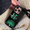 The Weeknd Kiss Land Phone Case For IPhone 17 Pro Max 16 15 14 13 11 Pro Max Plus Glass Phone Case