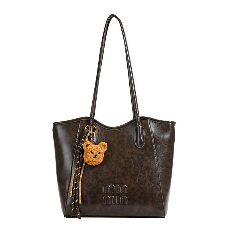 Dames Handtassen Vrouwelijke Designer Merk Schoudertassen voor Reizen Weekend Outdoor PU Leer Grote Capaciteit Oksel Draagtas