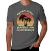 Super Easy Barely An Inconvenience Tshirt Urban Casual Loose Fit Tee