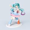 Anime Sailor Uniform Bunny Ears Action Figure Pvc Statue Model Toy Collection Birthday Gift