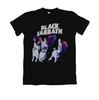 2025 Black Sabbath Aston Villa Back The Final Show Printed Short Sleeve Summer Cotton Round Neck T-shirt Loose Men's Women Print