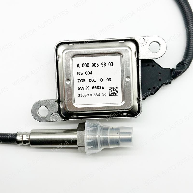 A0009059803 5WK96683E Nox Sensor For Mercedes-Benz W156 W164 W166 GLE 350d W176 W205 W212 W213 W218 W238 W246 W253 C117 X253