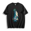 Naruto Sasuke Chidori T-Shirt - Bold Anime Design Unisex Tee