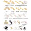 Black Sawtooth Hanger for Oil Painting Frames - Thin, Single-Sided Strip for Photo Walls and Displays