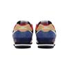 New Balance Comfortable Abrasion Resistant Low Top Toddler Shoes Beige Dark Blue Infant And Toddler IV574LC1