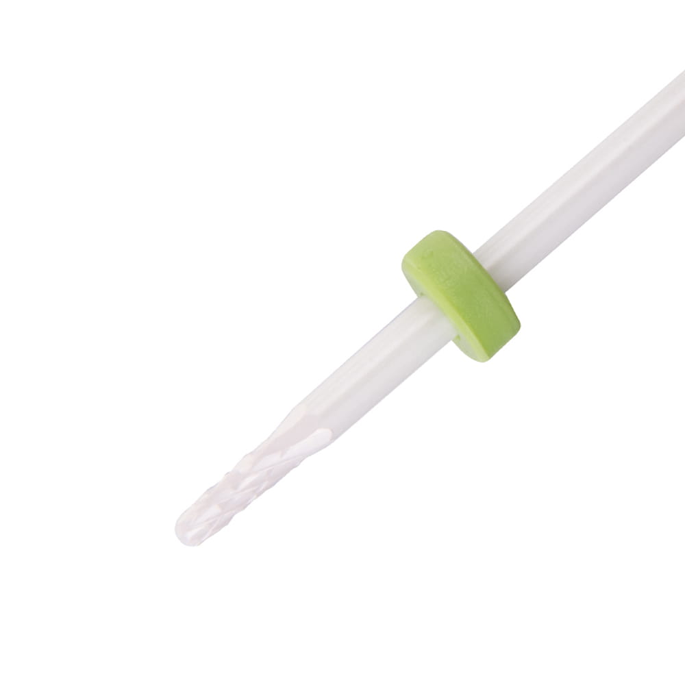 Frez Ceramiczny Do Skórek Xs Barrel Ball C 3/32" Mocny