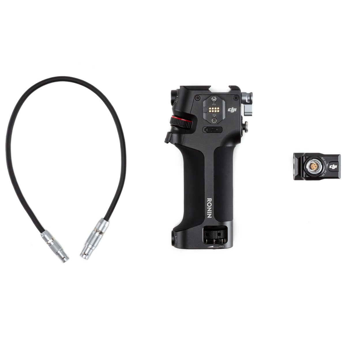 

DJI Ronin Tethered Control Handle чёрный