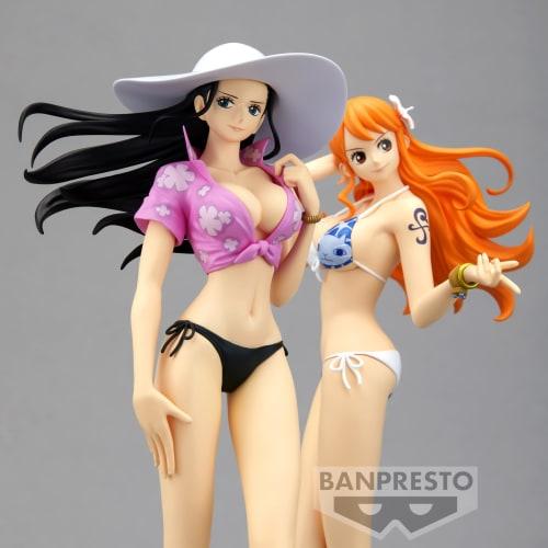 One Piece GLITTER & GLAMOURS SPLASH STYLE NICO ROBIN 23cm - 4983164895650