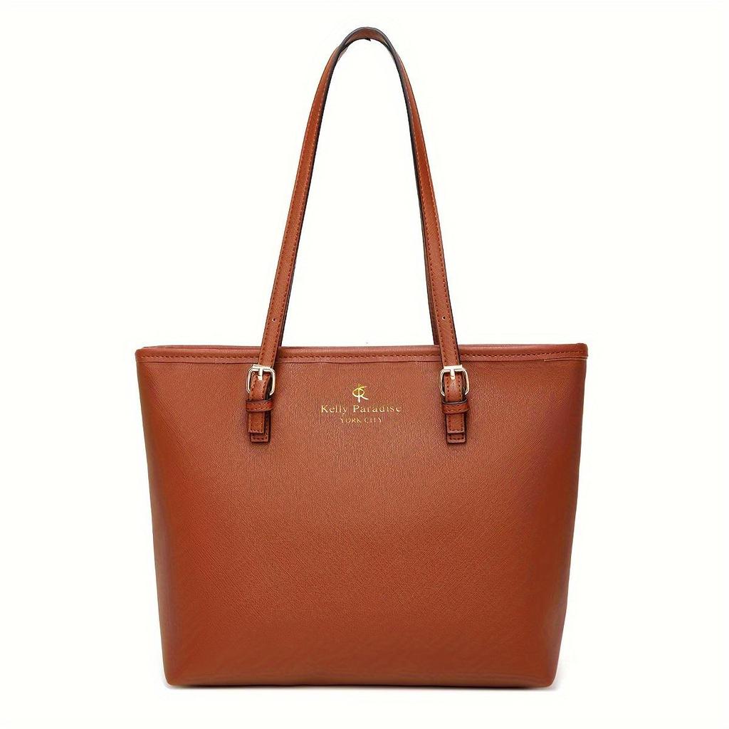 2025 Trendy Large Women's European & American Fashion Shoulder Handbag Mommy Crossbody