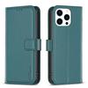 Wallet Flip Case on For iPhone 16 Pro Max Classic Phone Leather Cases For Apple iPhone16 Plus 16Pro Coque Card Slot Back Cover