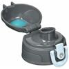 Thermos Replacement Parts 2-Way Bottle FHO Cap Unit with Lid Packing and Seal Packing Ribbon Blue (RBBL)
